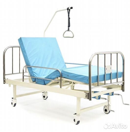Кровать функциональная для ухода за больными