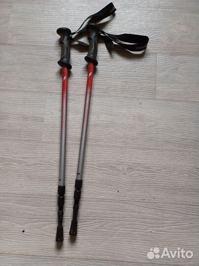 Палки для скандинавской ходьбы детские