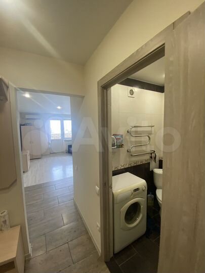 Квартира-студия, 25 м², 9/18 эт.