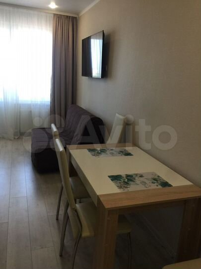 Квартира-студия, 36 м², 12/16 эт.