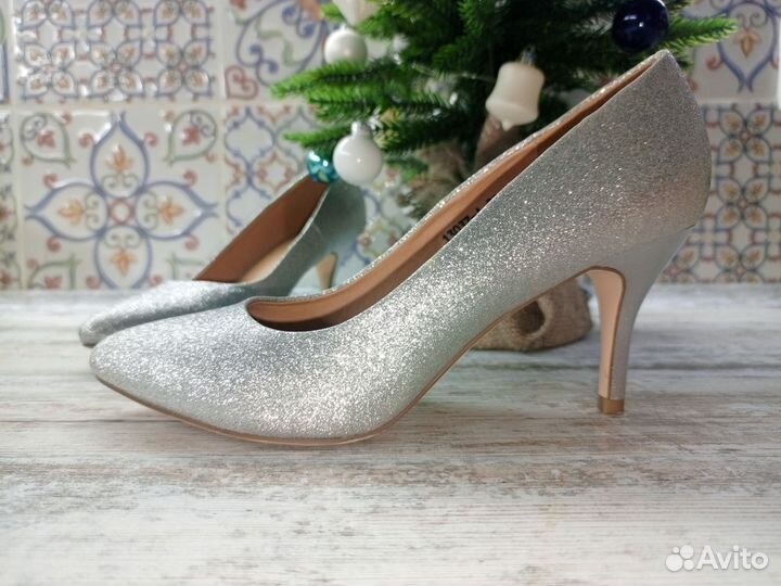 Туфли женские 39 размер