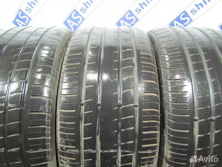 Pirelli P Zero Rosso 255/35 R19 88R