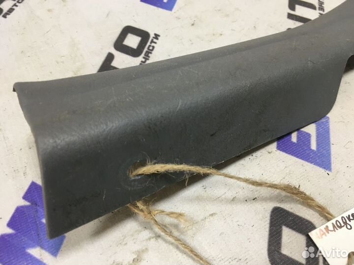 Накладка на порог правая Хендай Элантра