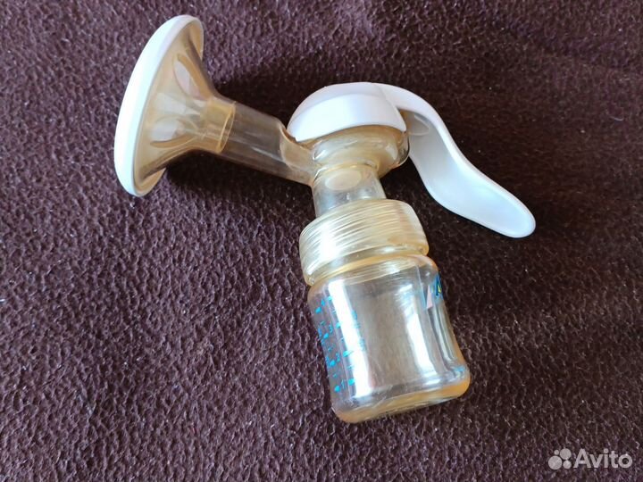 Молокоотсос ручной