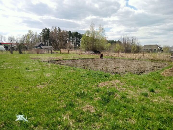 Дом 47,5 м² на участке 21 сот.