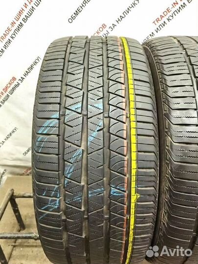 Continental ContiCrossContact LX 275/45 R21 110Y