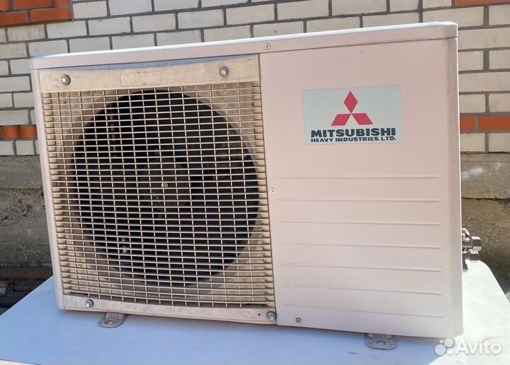 Кондиционер Mitsubishi SRC28HJ