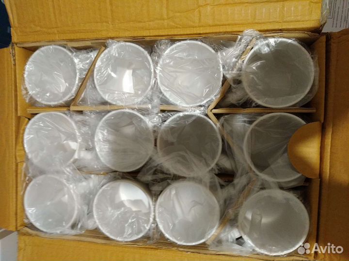 Кружки для сублимации orca разных цветов