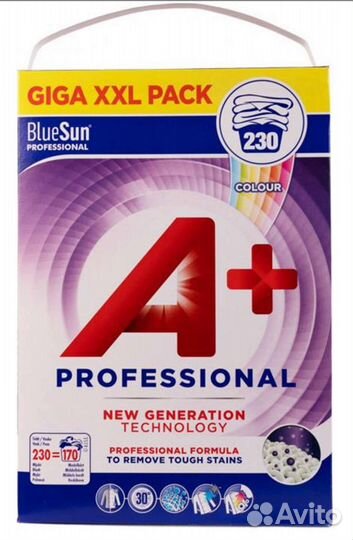 Средства для стирки из Финляндии