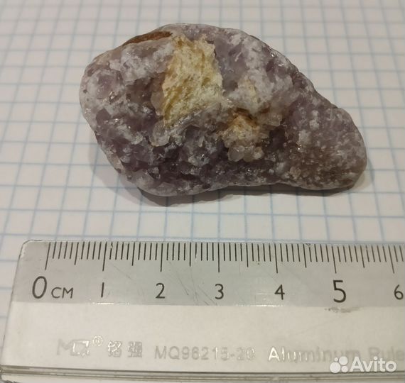 Друзы аметиста