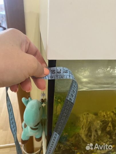 Аквариум Ferplast Dubai 180л