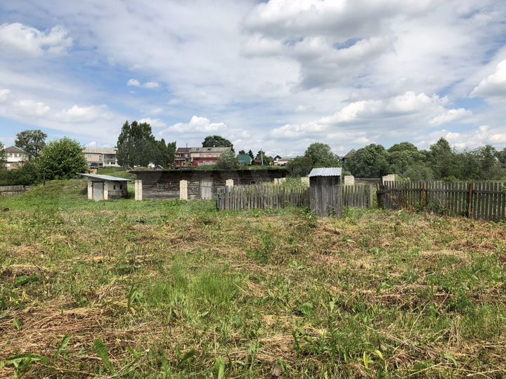 Дом 65 м² на участке 12,4 сот.