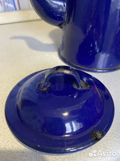 Кофейники СССР