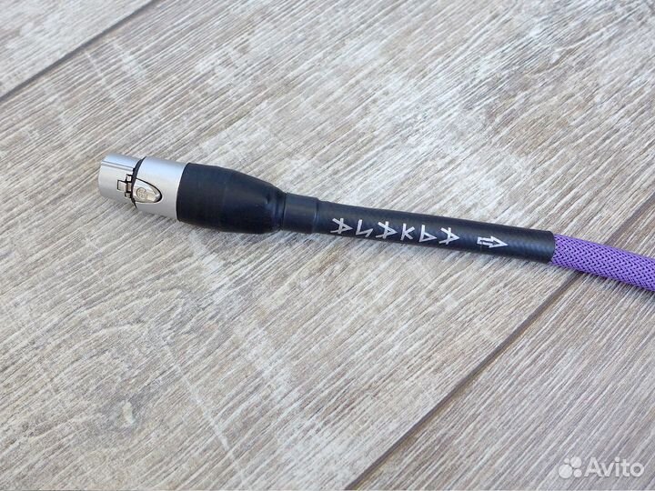 Цифровой AES-EBU XLR Arkana Aether Animus кабель