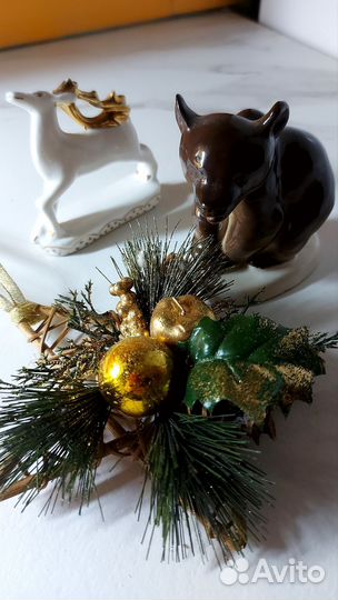 Фарфоровые статуэтки СССР лфз винтаж