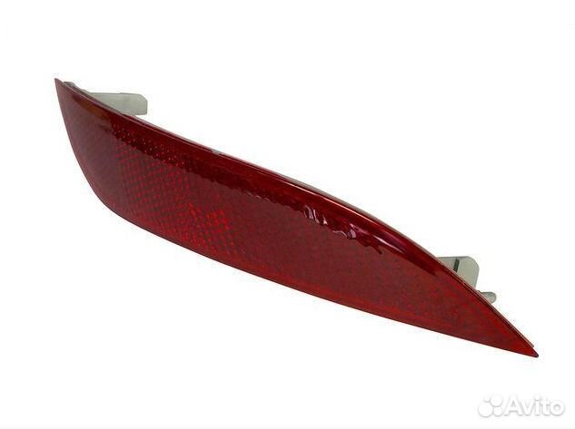 Фонарь в задний бампер Ford Focus 14-19