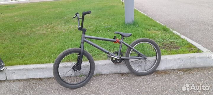 Велосипед BMX