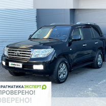 Toyota Land Cruiser 4.5 AT, 2011, 267 025 км, с пробегом, цена 2 895 000 руб.