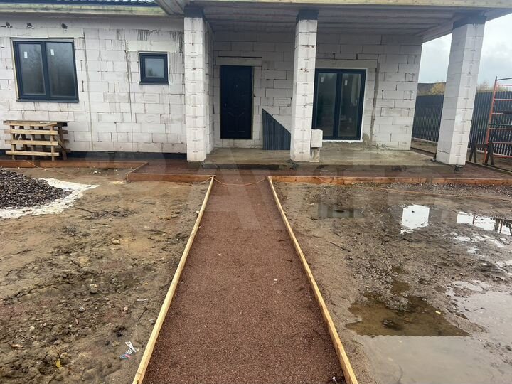 Дом 136 м² на участке 7,1 сот.