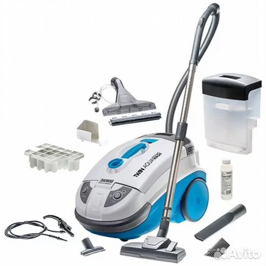 Пылесос Thomas Twin Aquawash #360366