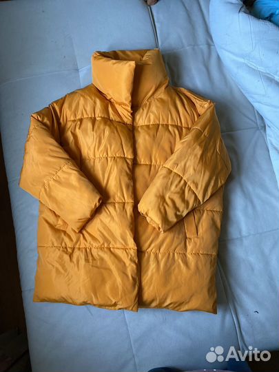 Пуховик жен 44