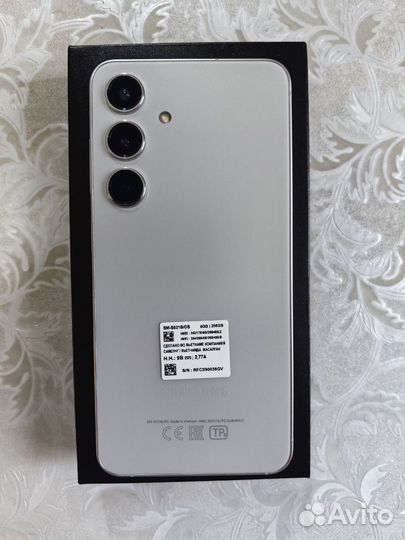 Samsung Galaxy S24, 8/256 ГБ