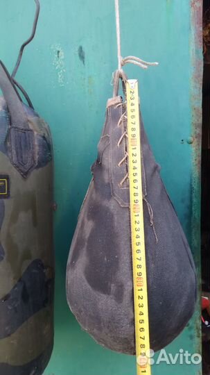 Боксерская груша детская