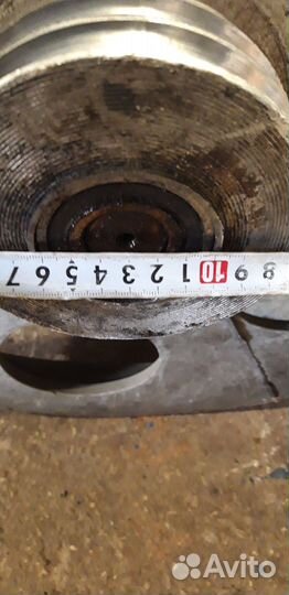 Шкивы для стиральной машины