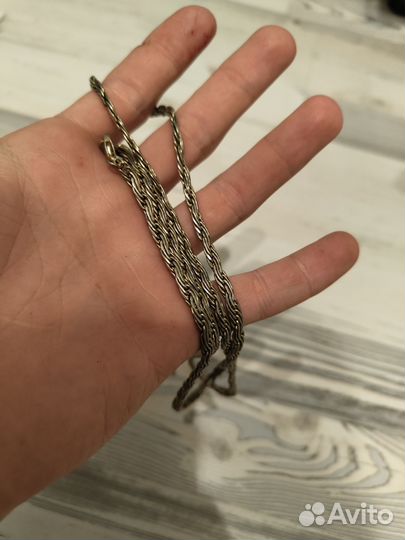 Бусы винтаж СССР