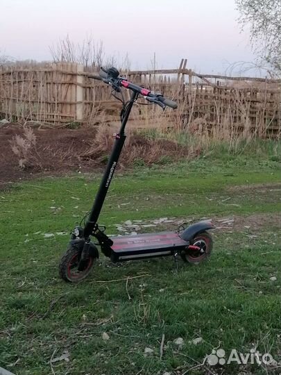 Электросамокат kugoo max speed