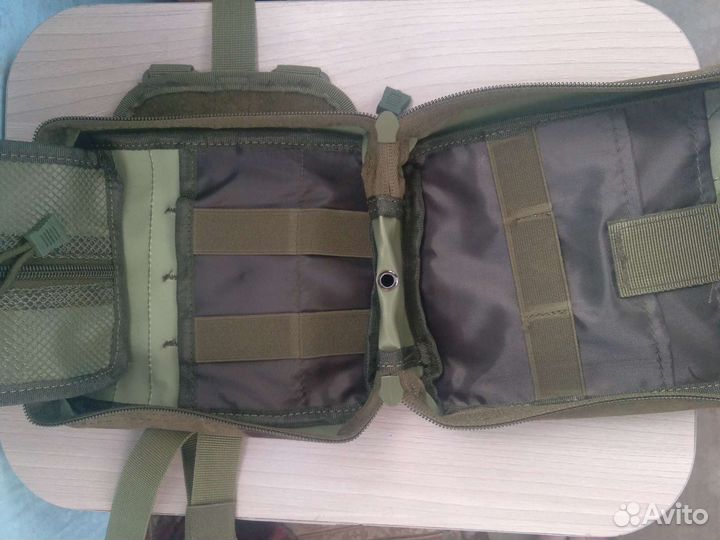 Подсумок медицинский отрывной