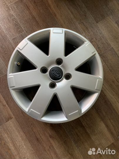Диски ford r15 4x108