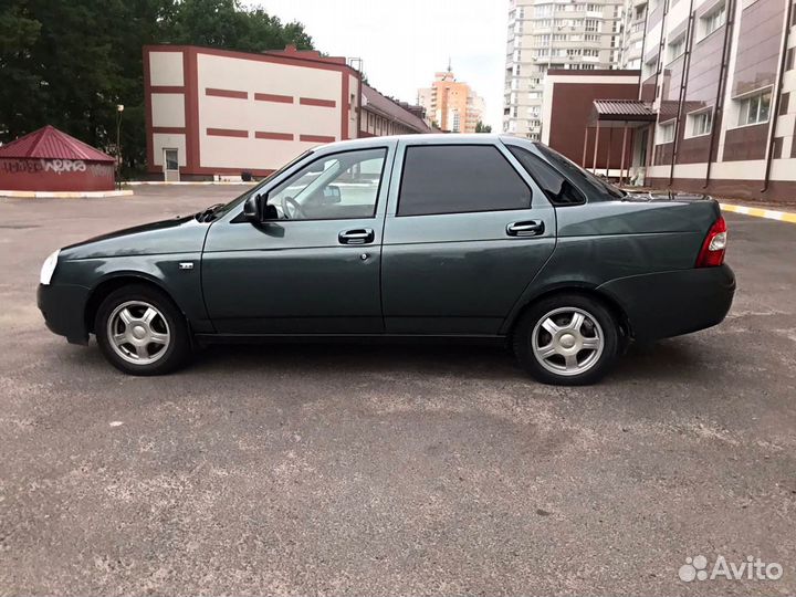 LADA Priora 1.6 МТ, 2011, 124 000 км