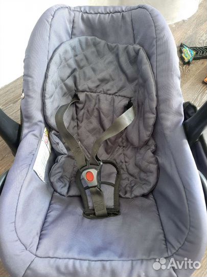 Автолюлька от 0