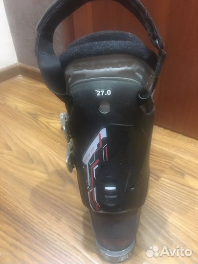 Горнолыжные ботинки