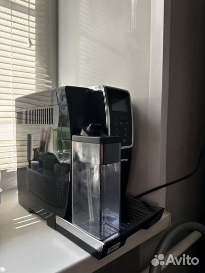 Кофемашина delonghi ecam 350.55