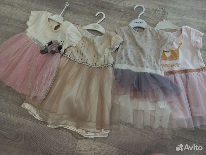 Платья на девочку