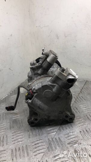 Компрессор кондиционера, BMW 4 F32/F33/GT F36 2015