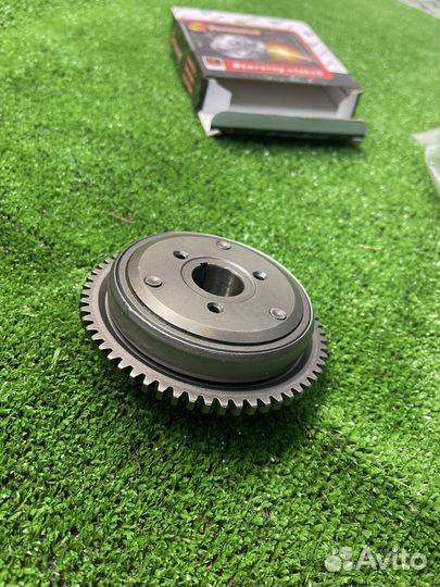 Обгонная муфта 157 qmj 152