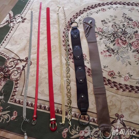 Ремень женский