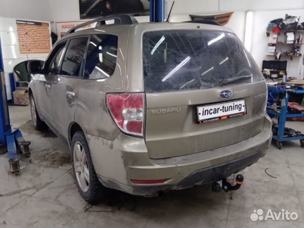 Фаркоп Subaru Forester 2007-2013