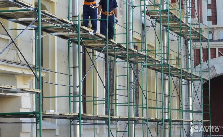 Стойки для опалубки. Опалубка в аренду