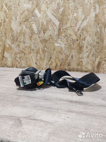 Ремни безопасности Skoda Octavia A5