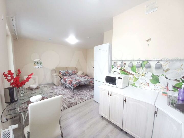2-к. квартира, 48 м², 3/21 эт.