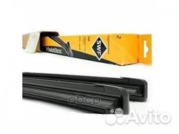 Щетки с/о бескаркасные к-кт SWF 550+530mm 11974