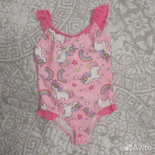 Купальник для девочки