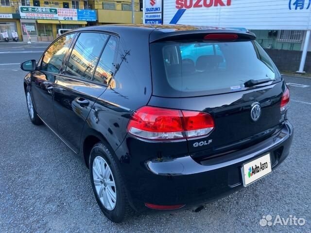 Volkswagen Golf 1.2 AMT, 2012, 99 000 км