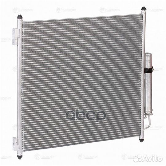 Конденсер land rover range rover 3.0-5.0/3.0D-4