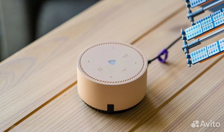 Яндекс.Алиса Станция Lite Капучино