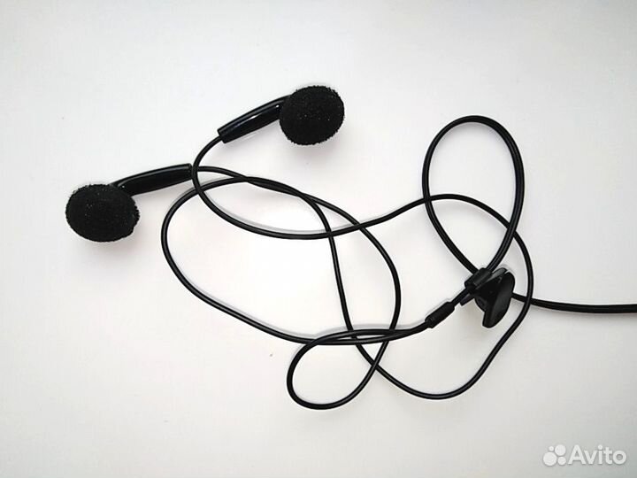 Наушники-вкладыши для мобильных устройств